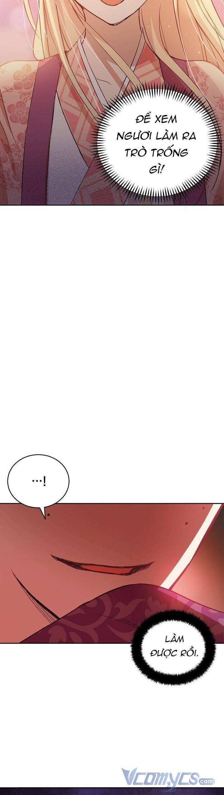 Ái Phi, Dao Của Nàng Rơi Rồi Chap 62 - Next Chap 63