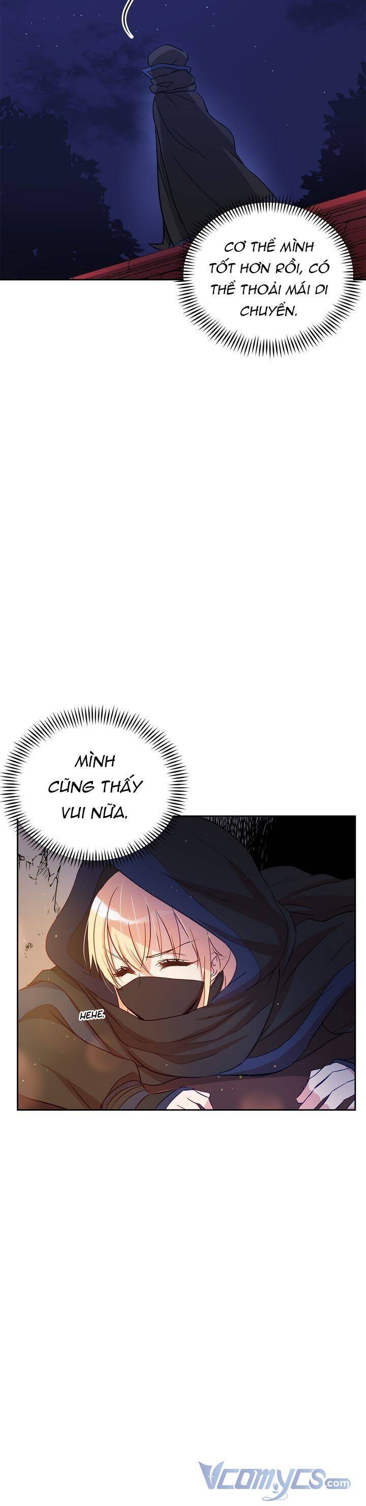 Ái Phi, Dao Của Nàng Rơi Rồi Chap 62 - Next Chap 63
