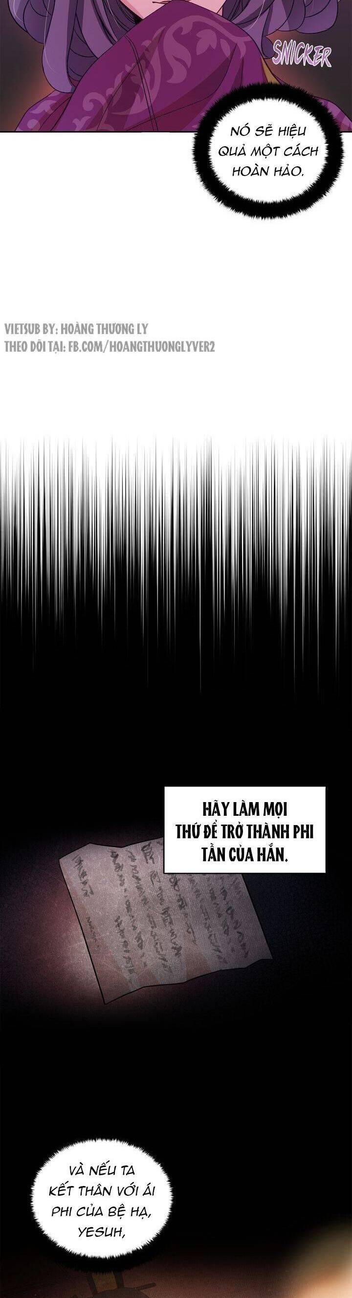 Ái Phi, Dao Của Nàng Rơi Rồi Chap 62 - Next Chap 63