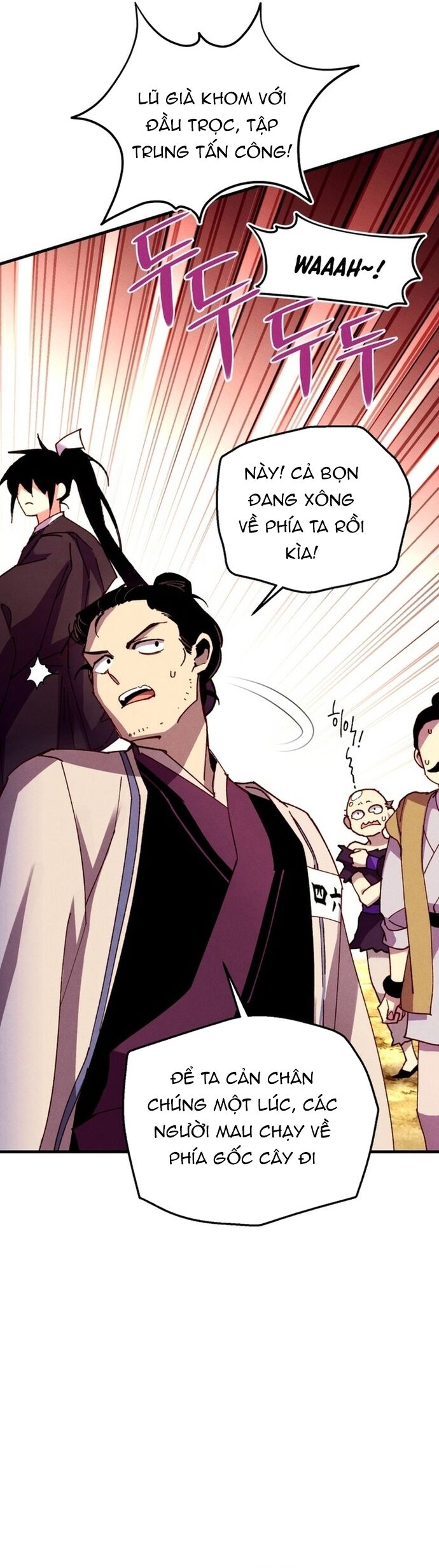 Phi Lôi Đao Thuật Chap 209 - Next Chap 210