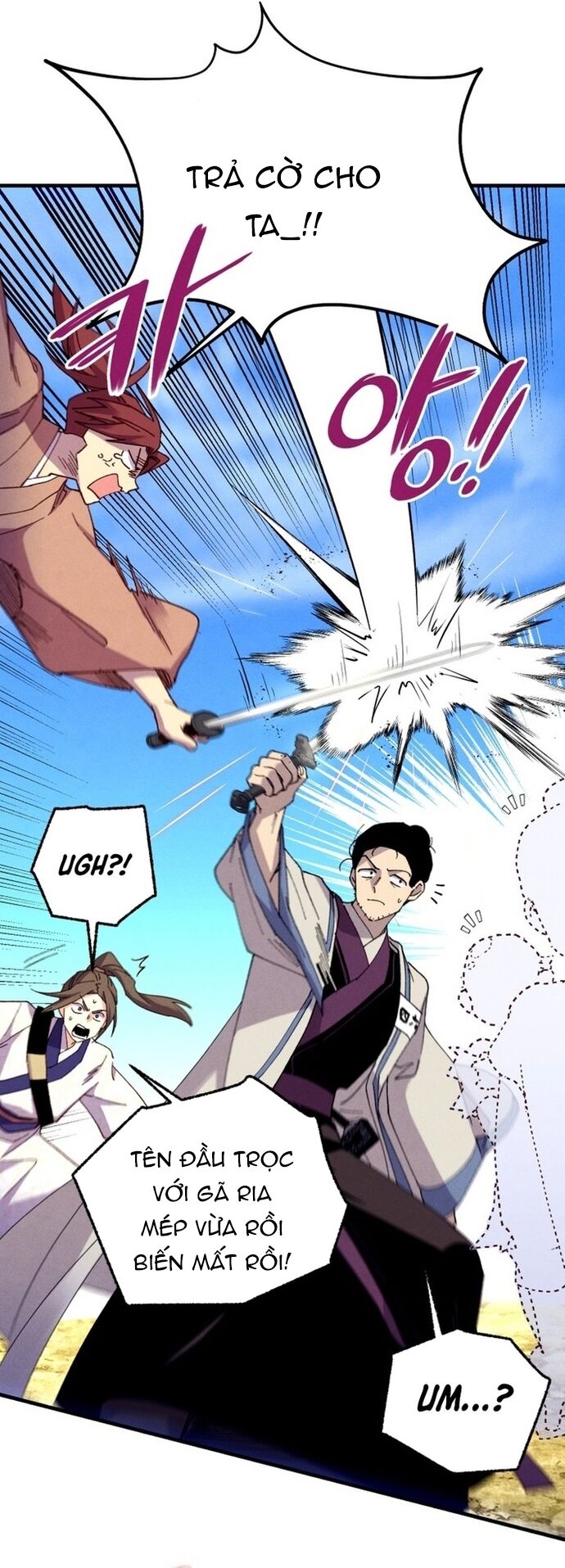 Phi Lôi Đao Thuật Chap 209 - Next Chap 210