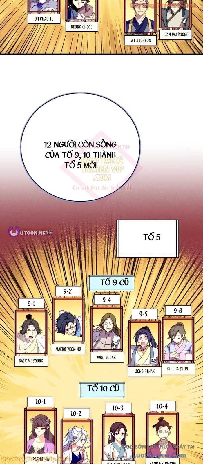 Phi Lôi Đao Thuật Chap 213 - Next Chap 214