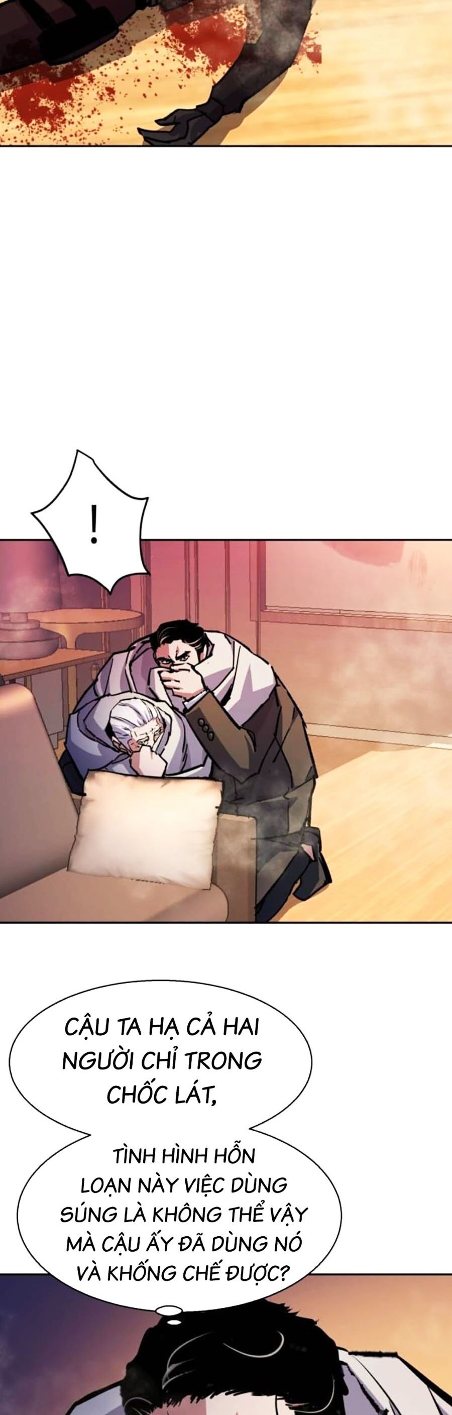 Bạn Học Của Tôi Là Lính Đánh Thuê Chap 171 - Next Chap 172