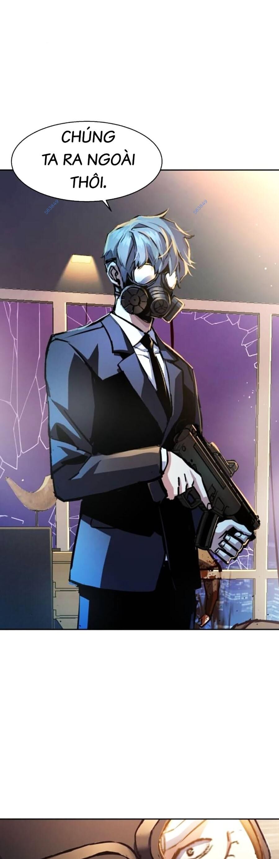 Bạn Học Của Tôi Là Lính Đánh Thuê Chap 171 - Next Chap 172