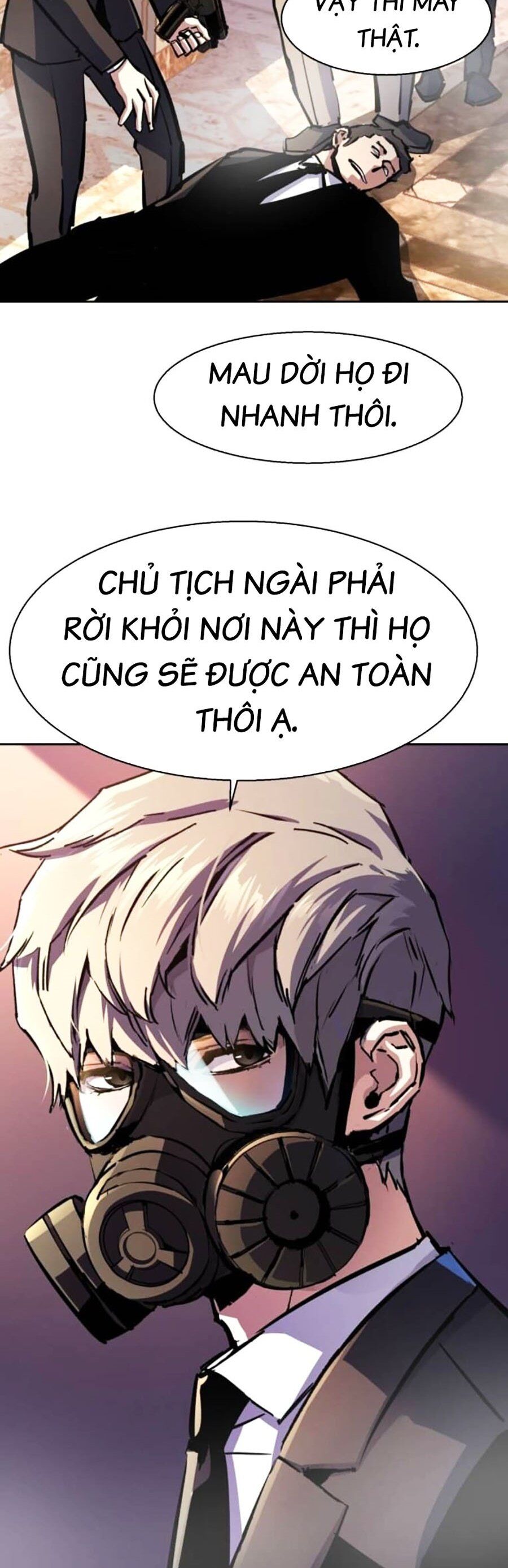 Bạn Học Của Tôi Là Lính Đánh Thuê Chap 171 - Next Chap 172