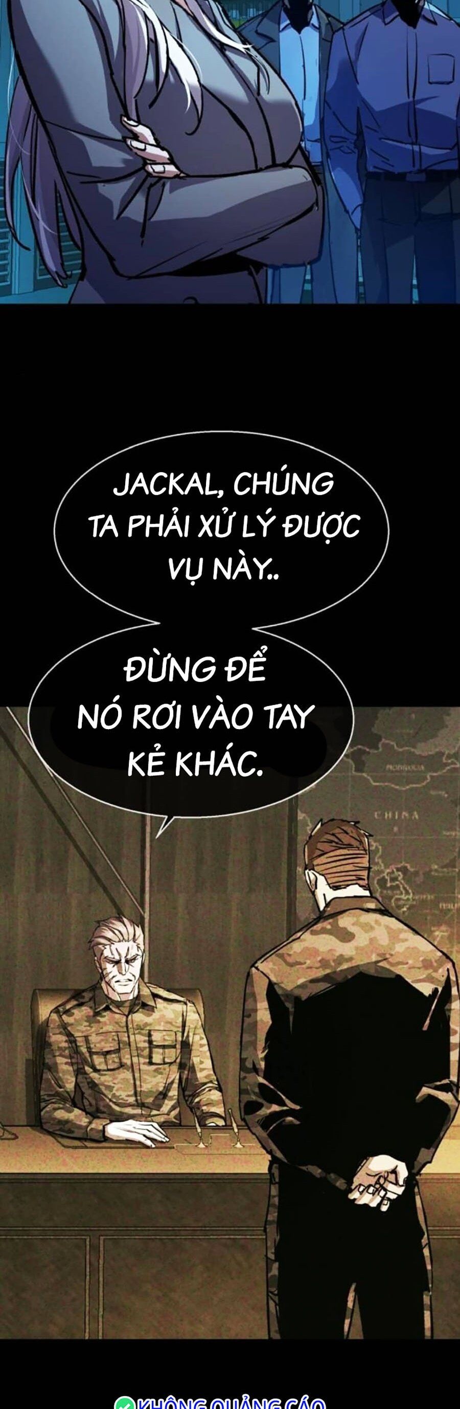 Bạn Học Của Tôi Là Lính Đánh Thuê Chap 171 - Next Chap 172