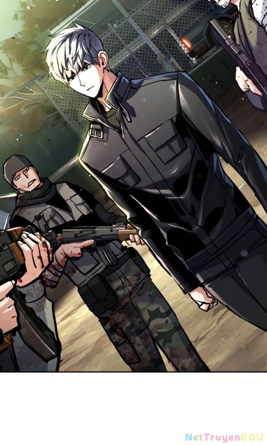 Bạn Học Của Tôi Là Lính Đánh Thuê Chap 225 - Next Chap 226