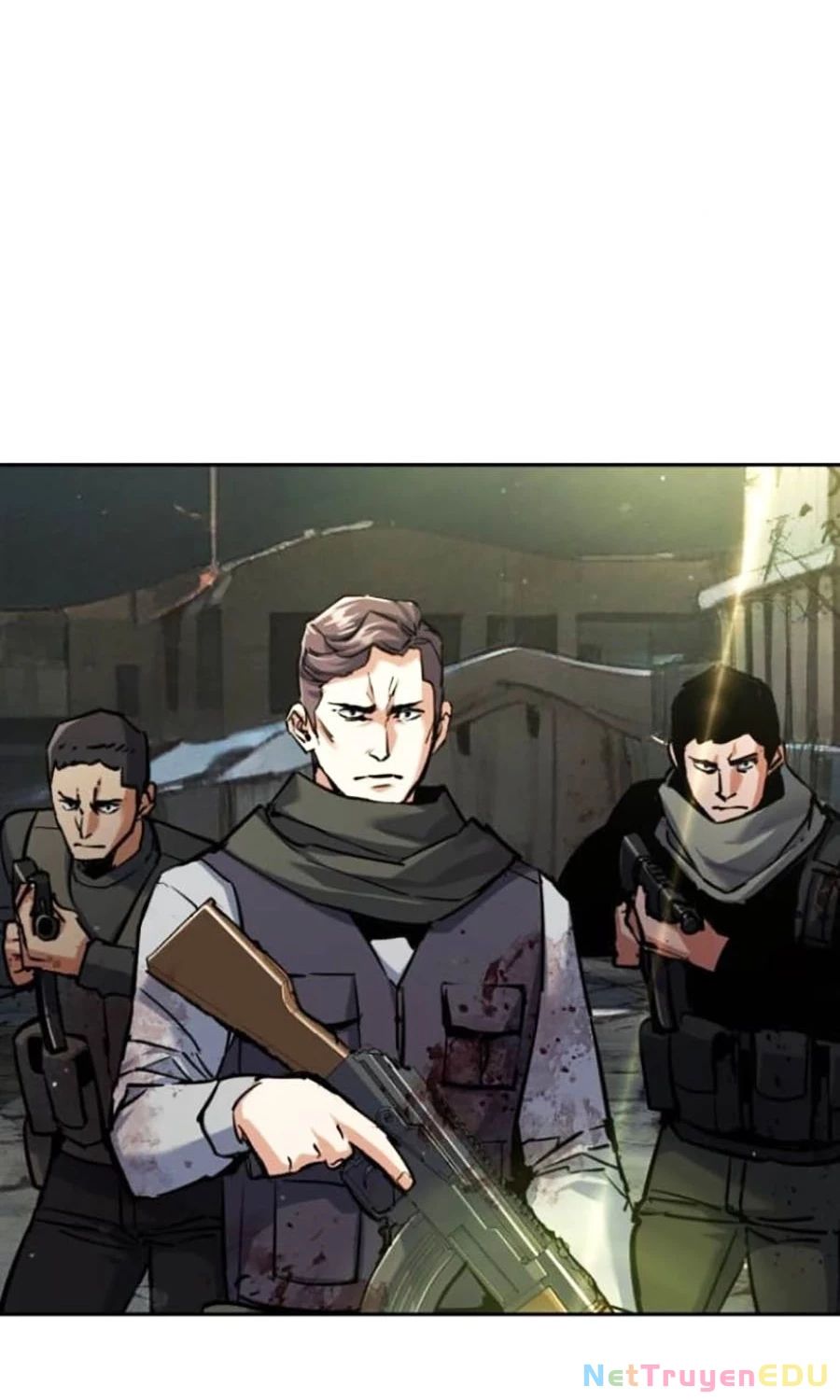 Bạn Học Của Tôi Là Lính Đánh Thuê Chap 225 - Next Chap 226