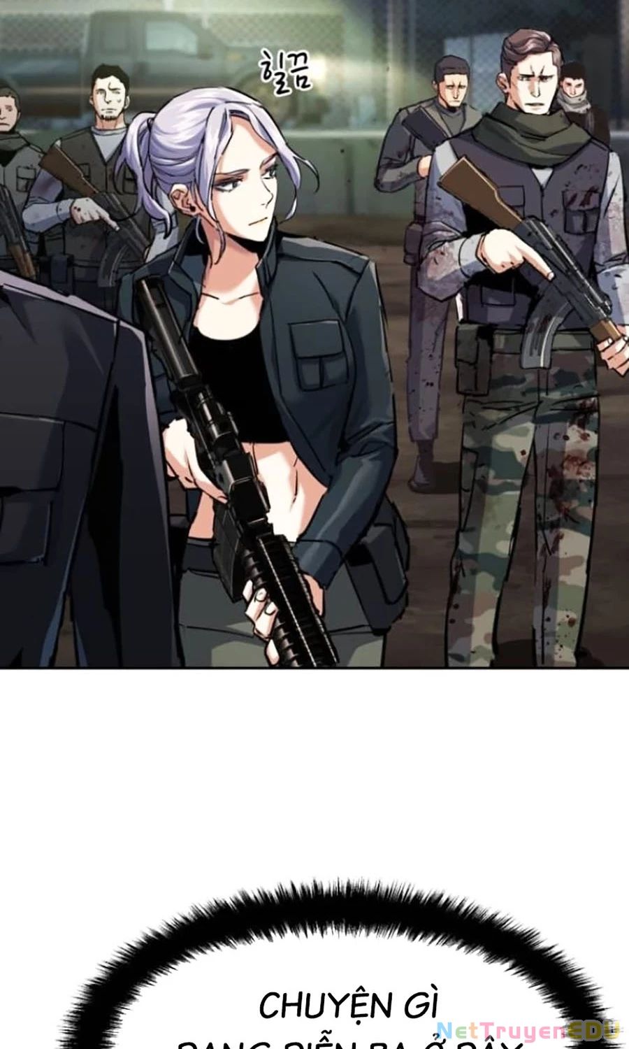 Bạn Học Của Tôi Là Lính Đánh Thuê Chap 225 - Next Chap 226