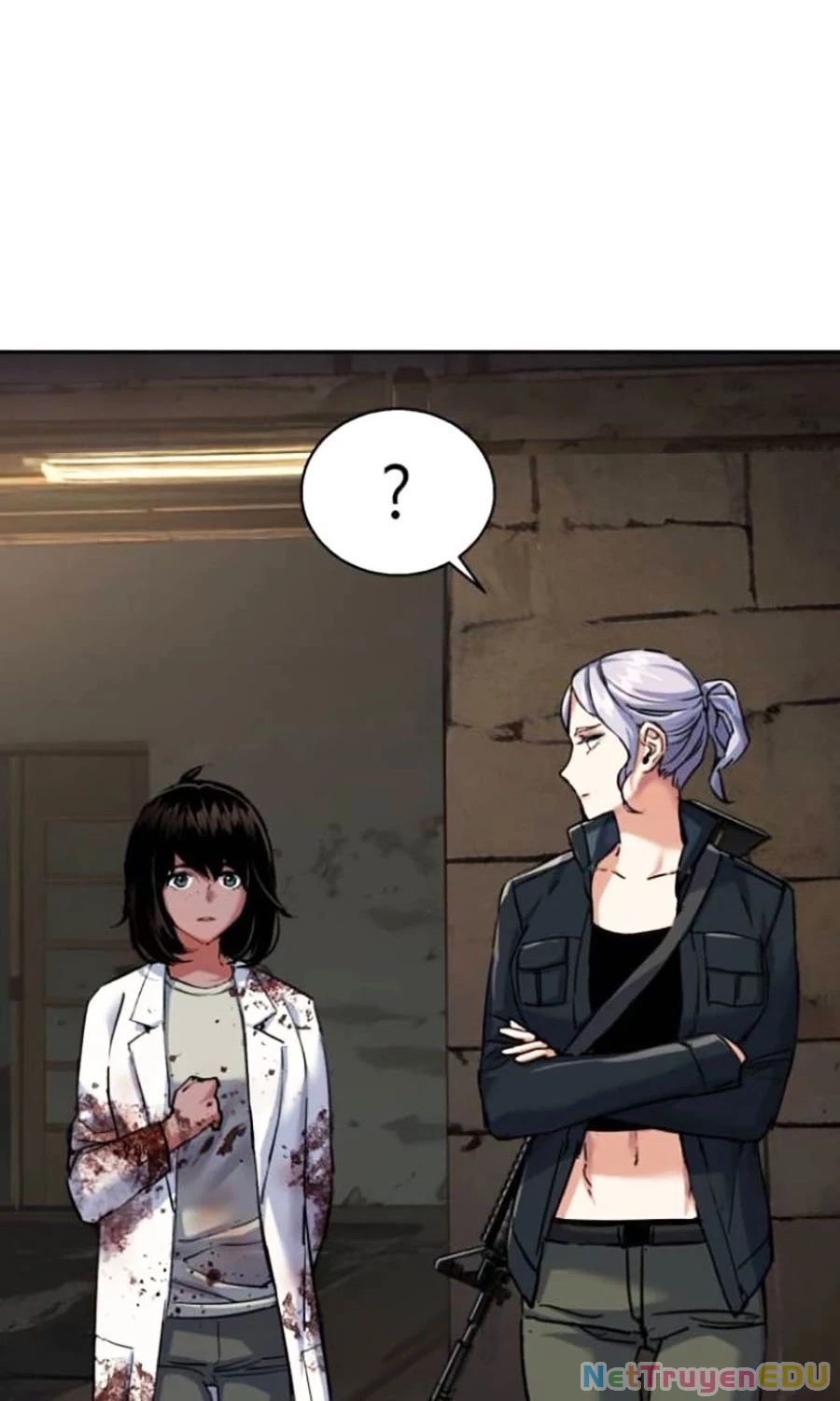 Bạn Học Của Tôi Là Lính Đánh Thuê Chap 225 - Next Chap 226