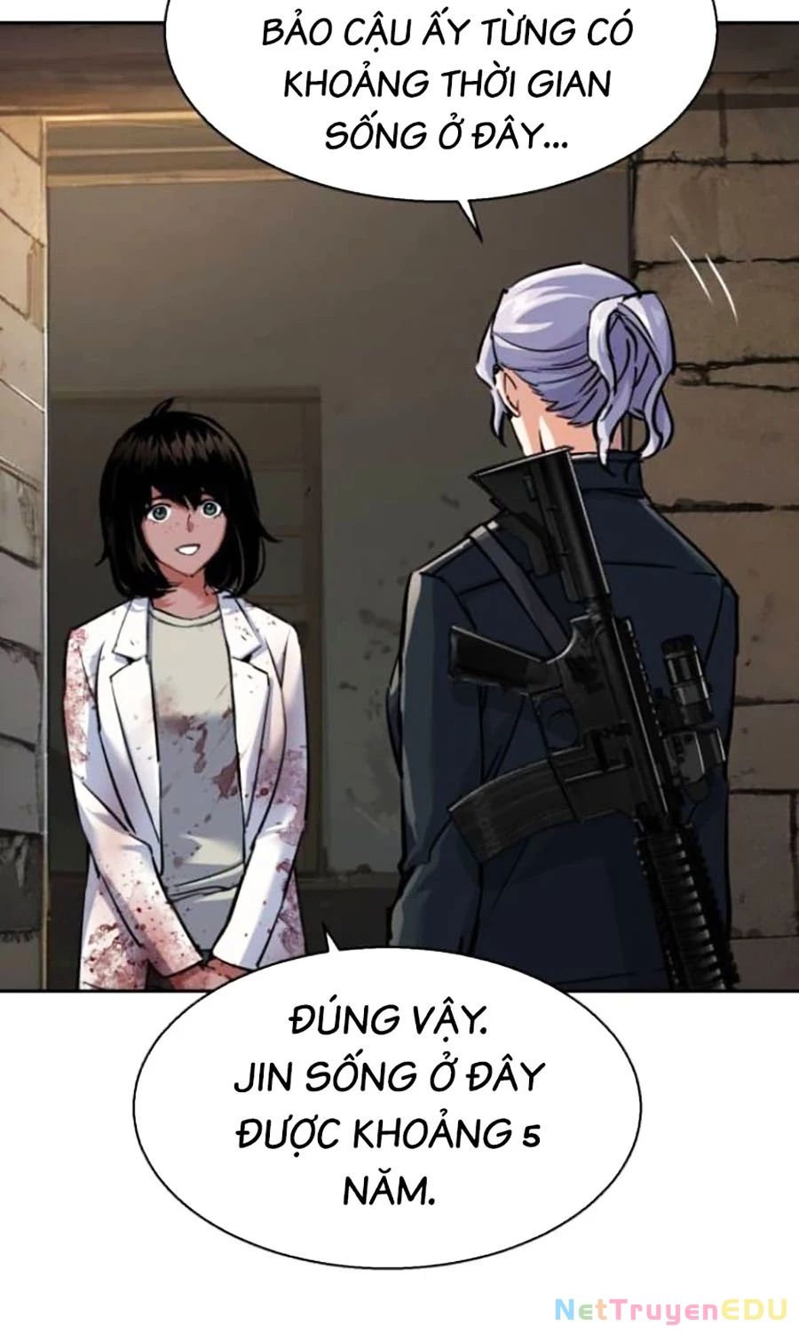 Bạn Học Của Tôi Là Lính Đánh Thuê Chap 225 - Next Chap 226