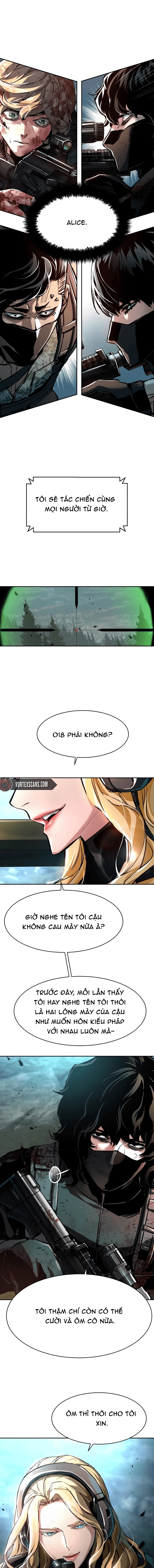 Bạn Học Của Tôi Là Lính Đánh Thuê Chap 250 - Next Chap 251