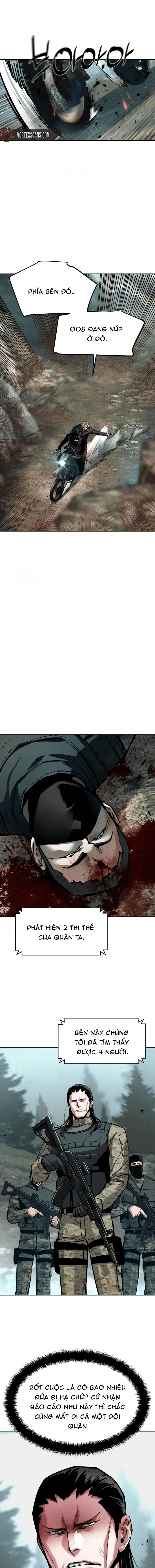 Bạn Học Của Tôi Là Lính Đánh Thuê Chap 250 - Next Chap 251