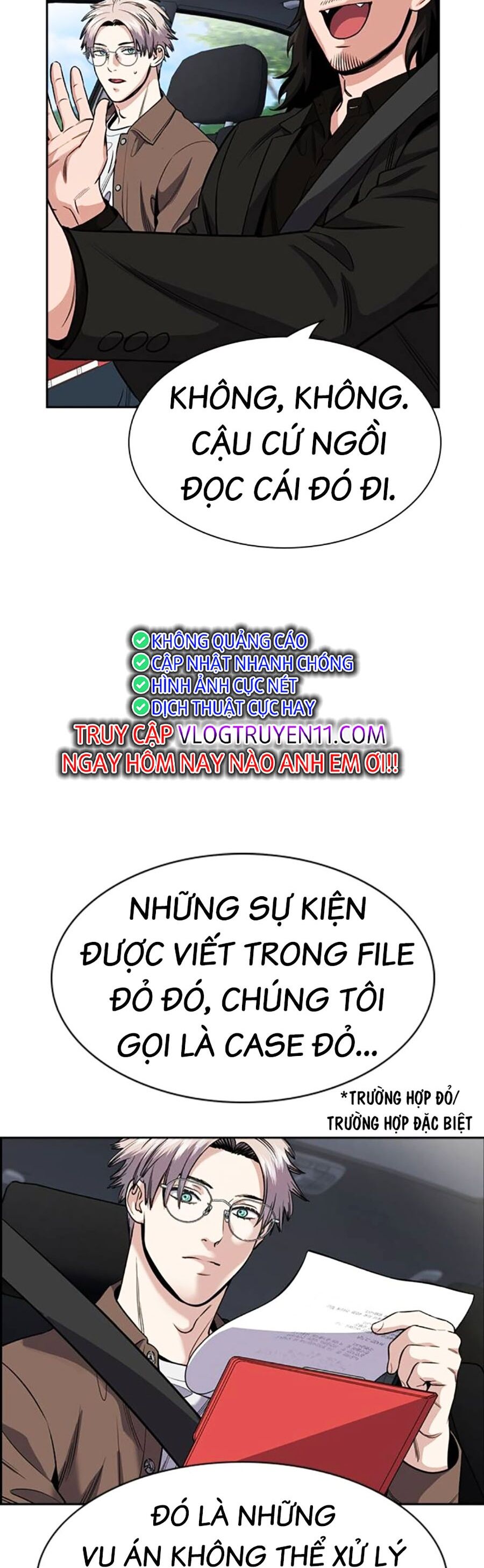 Giáo Dục Chân Chính Chap 131 - Next Chap 132