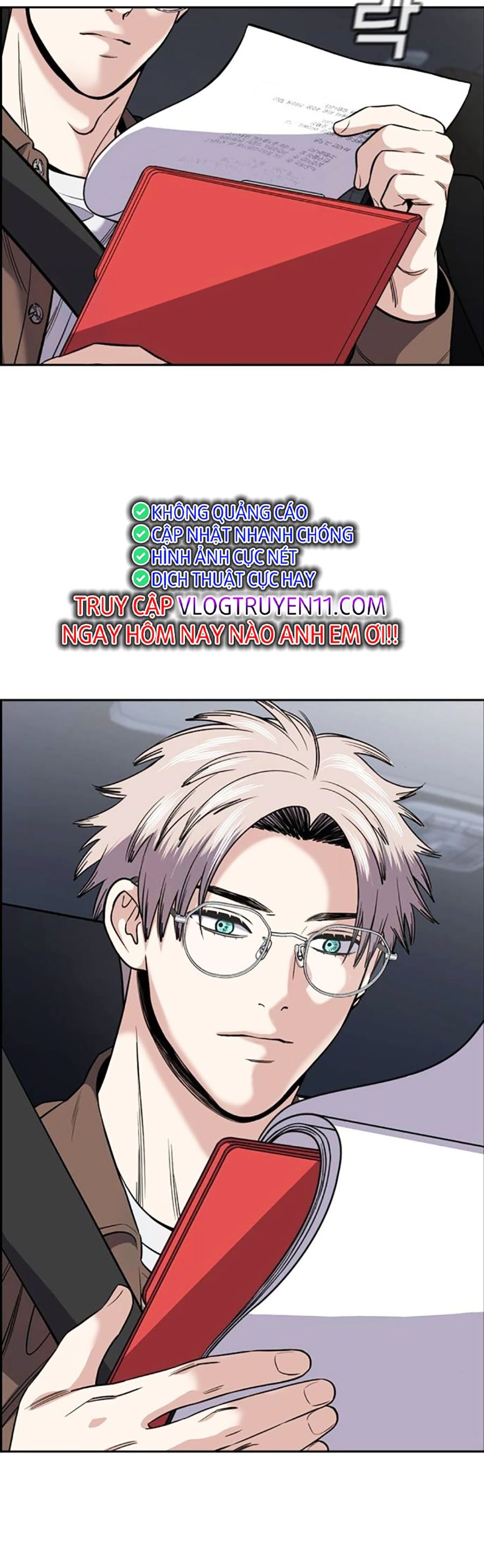 Giáo Dục Chân Chính Chap 131 - Next Chap 132