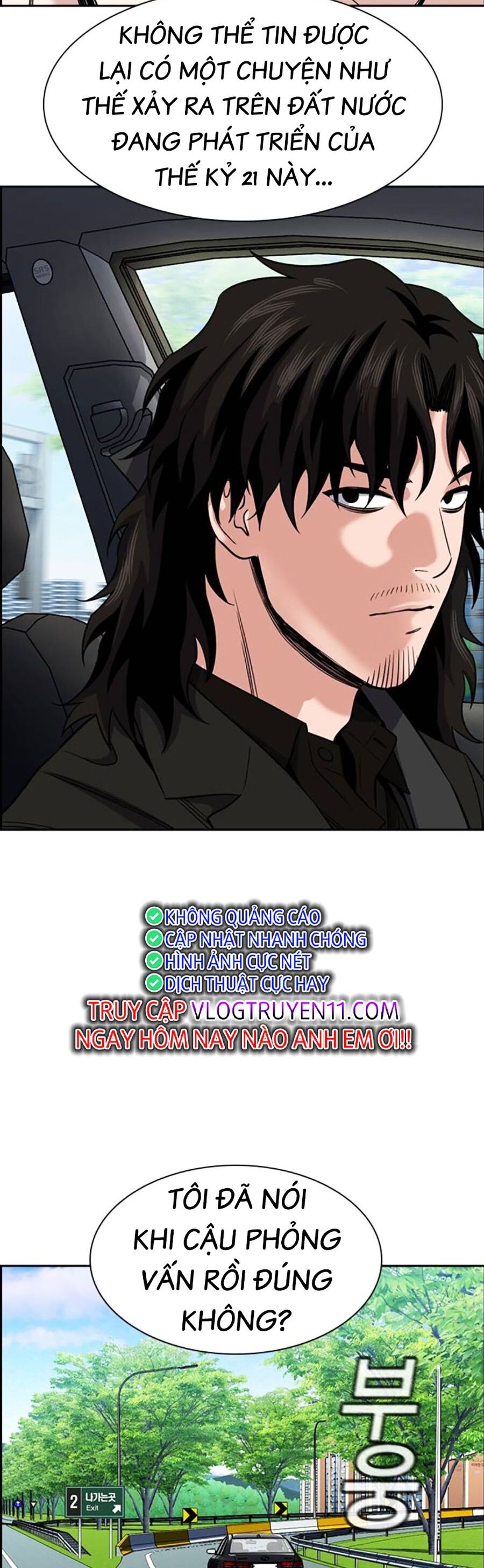 Giáo Dục Chân Chính Chap 131 - Next Chap 132