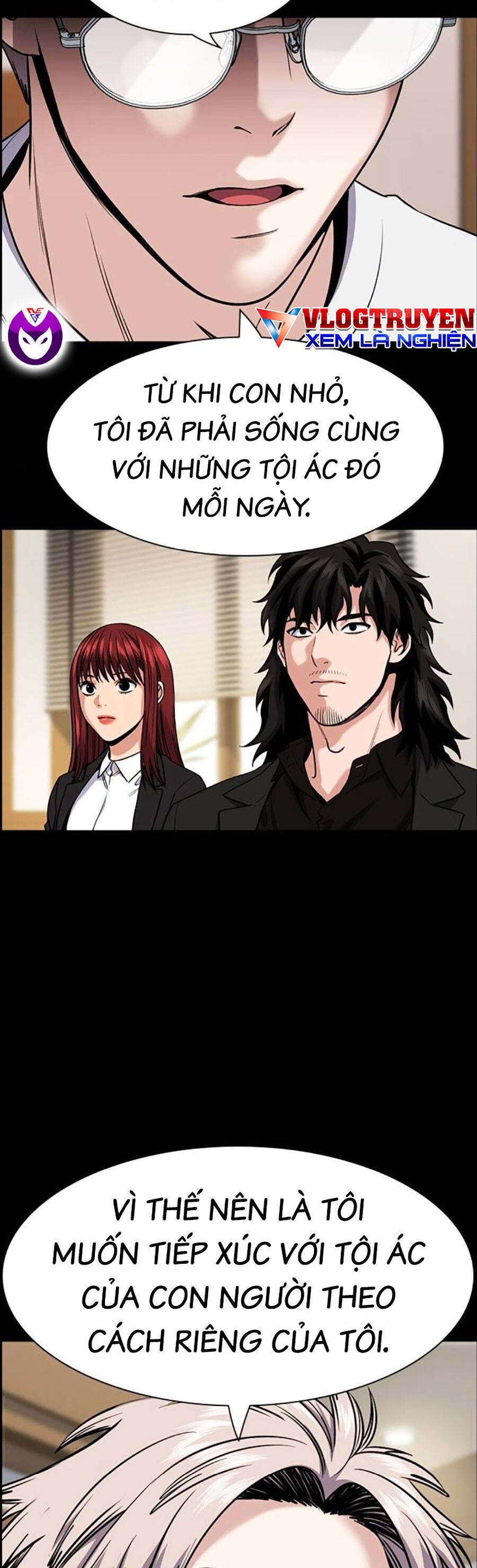 Giáo Dục Chân Chính Chap 131 - Next Chap 132