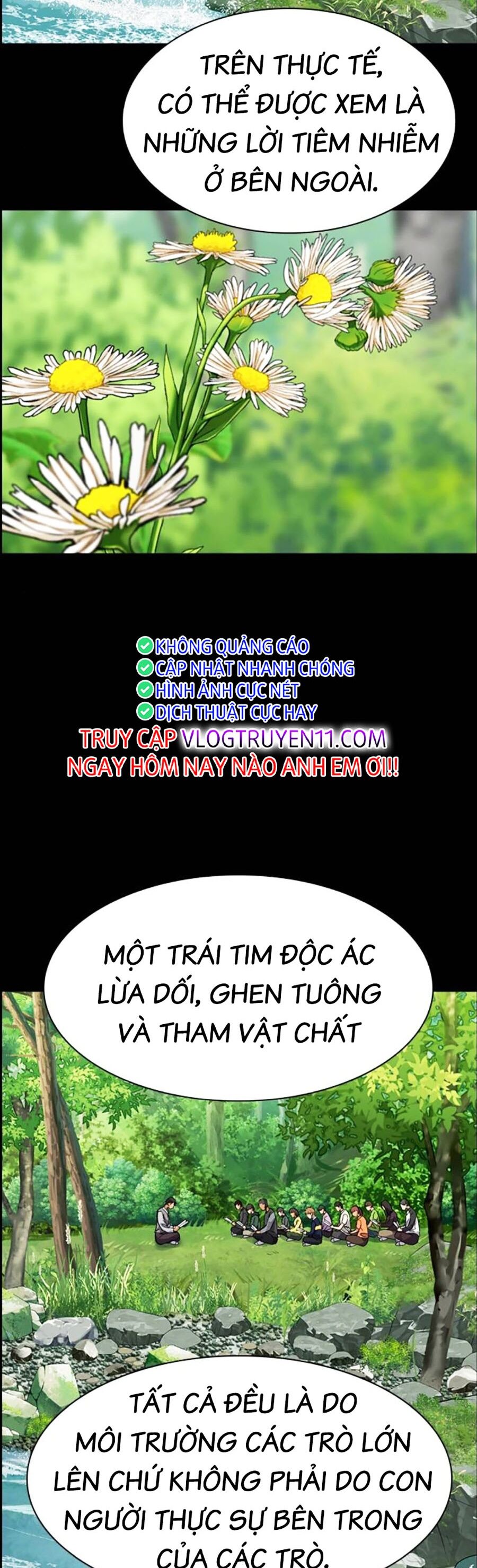 Giáo Dục Chân Chính Chap 131 - Next Chap 132
