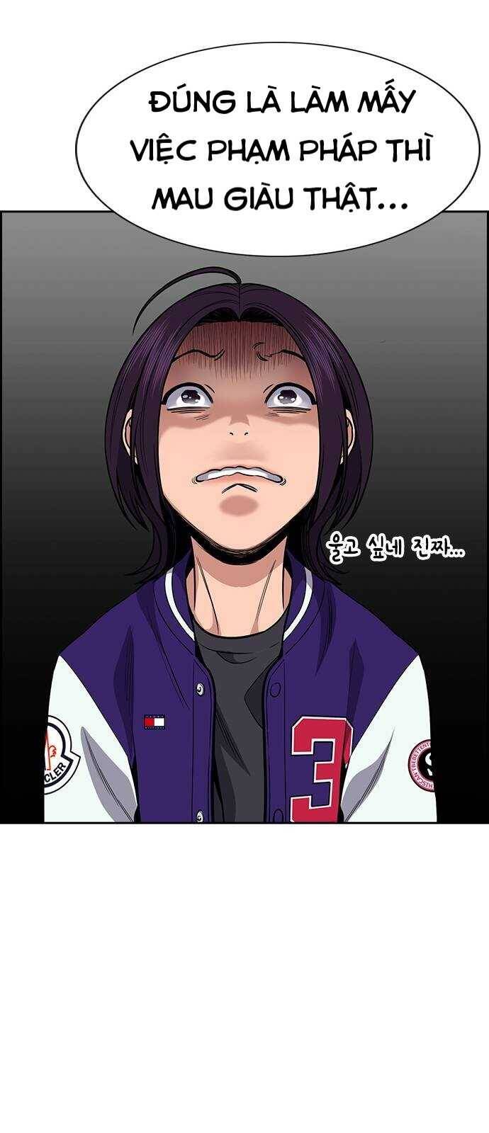 Giáo Dục Chân Chính Chap 139 - Next Chap 140