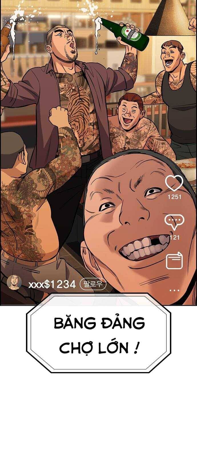 Giáo Dục Chân Chính Chap 141 - Next Chap 142