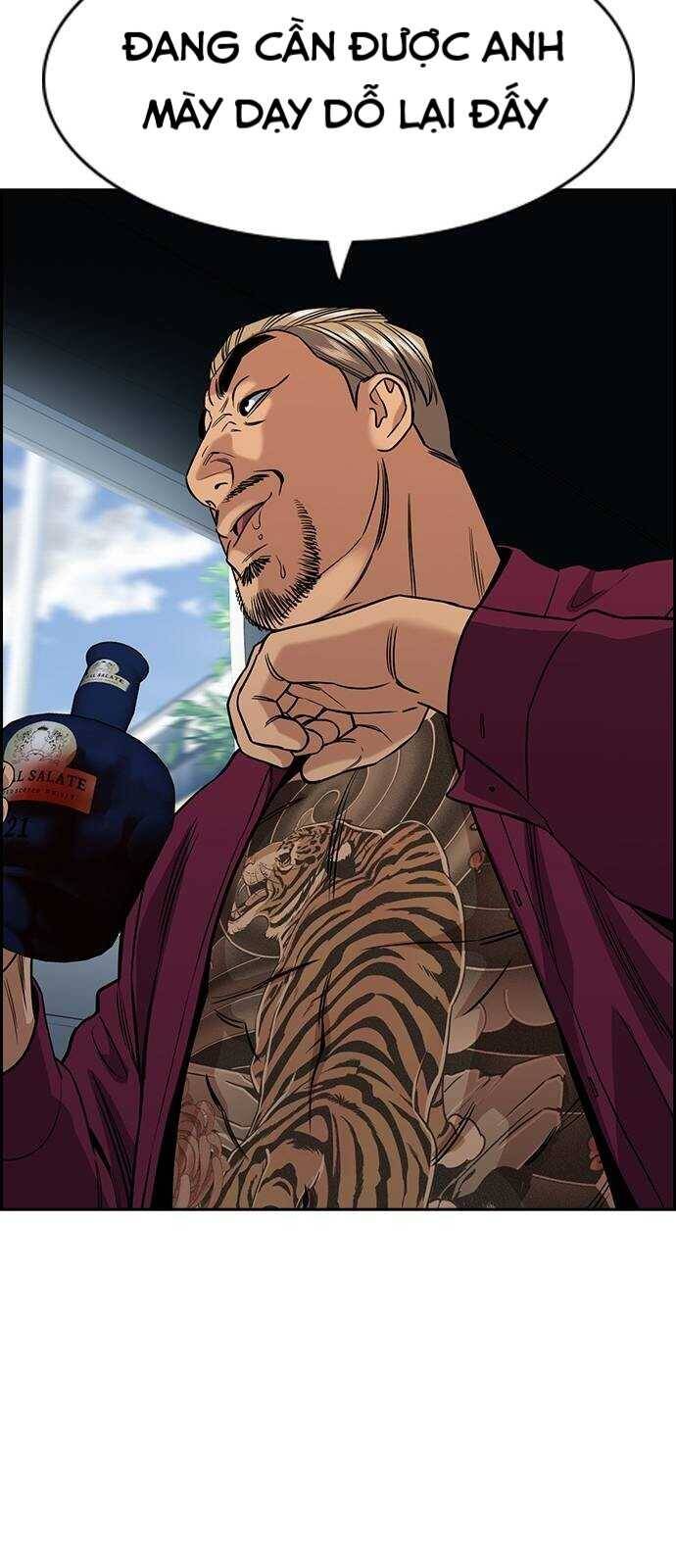 Giáo Dục Chân Chính Chap 141 - Next Chap 142