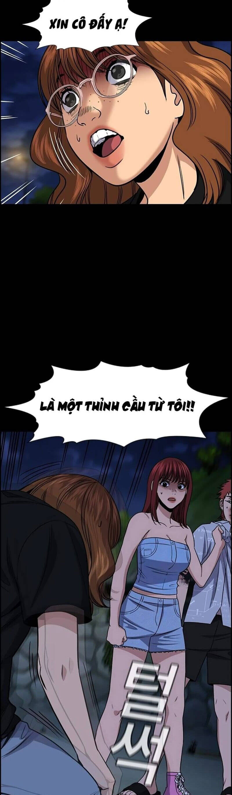 Giáo Dục Chân Chính Chap 165 - Next Chap 166