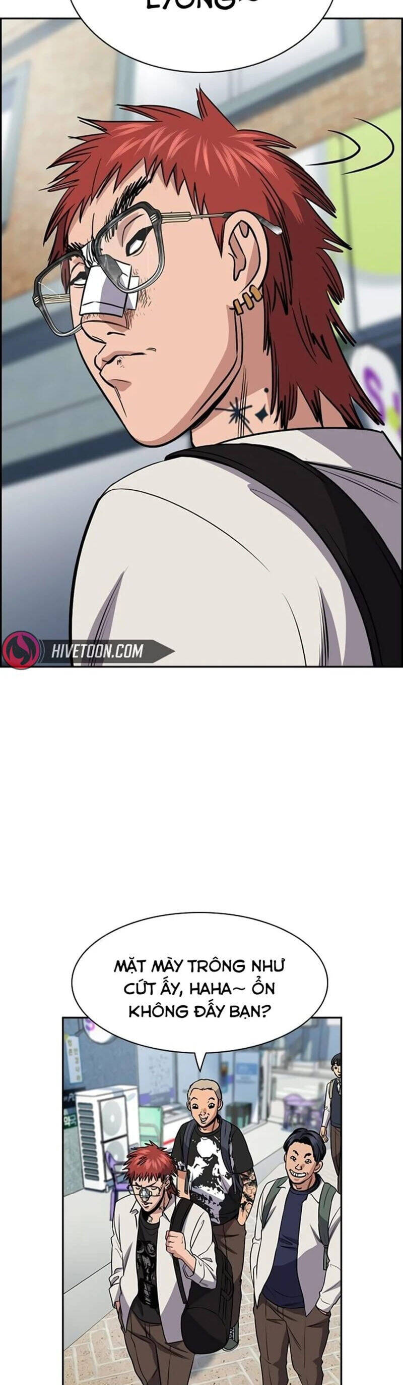 Giáo Dục Chân Chính Chap 165 - Next Chap 166