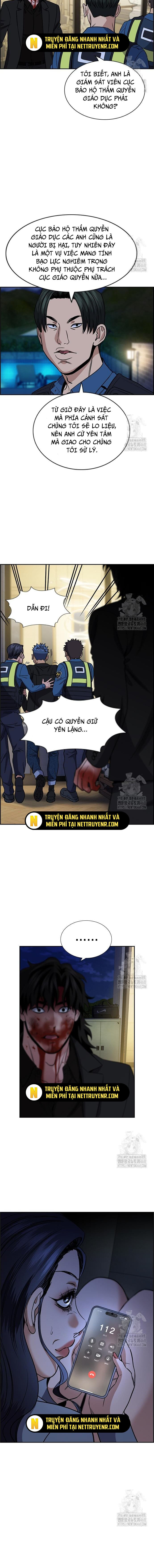 Giáo Dục Chân Chính Chap 190 - Next Chap 191