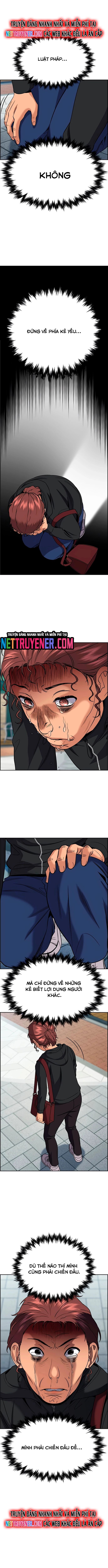 Giáo Dục Chân Chính Chap 193 - Next Chap 194