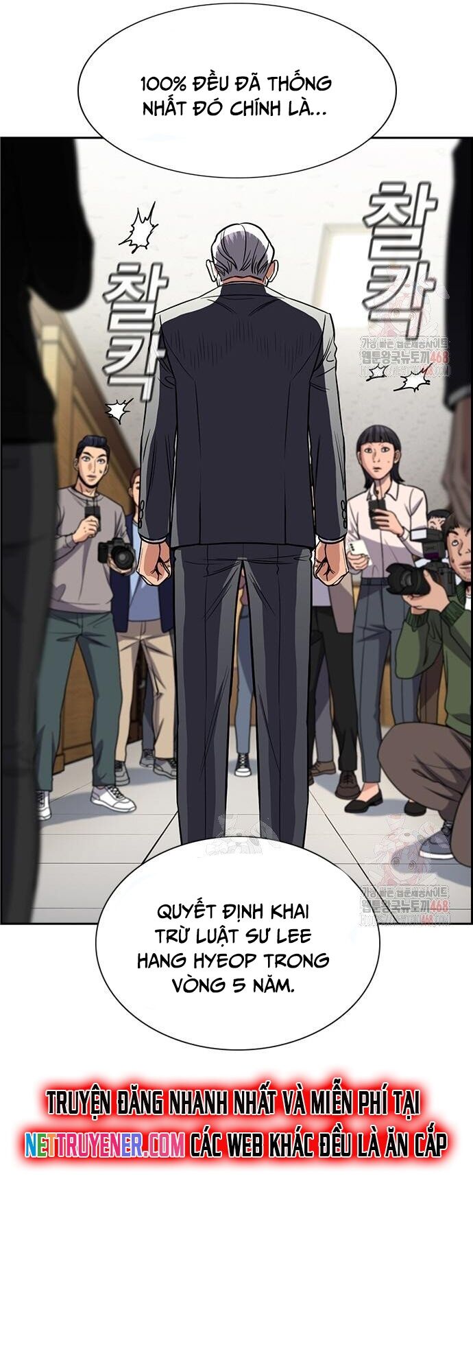 Giáo Dục Chân Chính Chap 195 - Next Chap 196