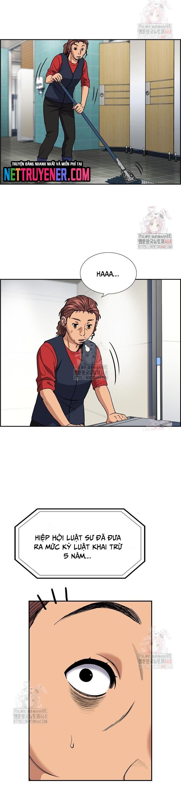 Giáo Dục Chân Chính Chap 195 - Next Chap 196