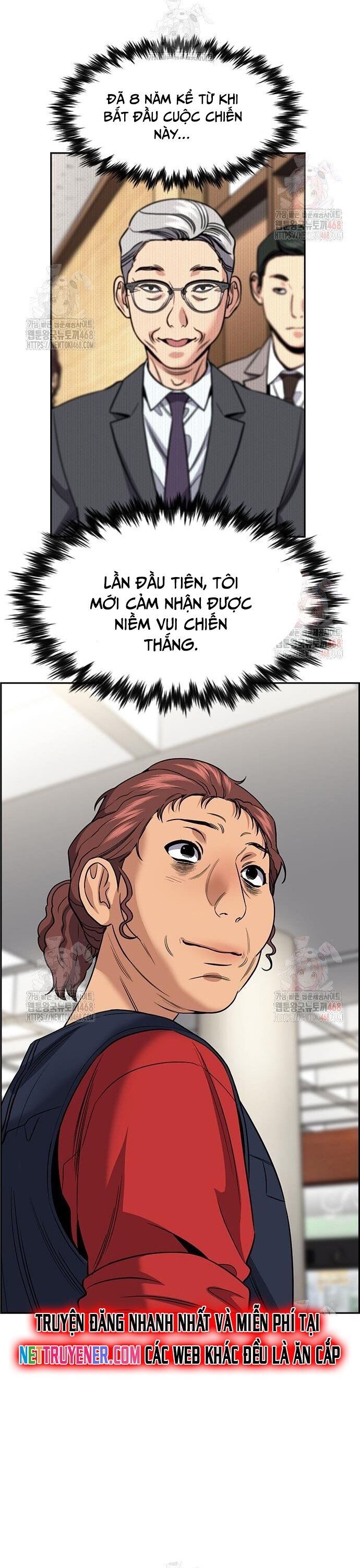 Giáo Dục Chân Chính Chap 195 - Next Chap 196