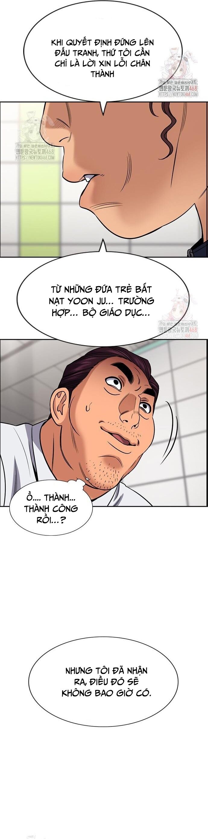 Giáo Dục Chân Chính Chap 195 - Next Chap 196