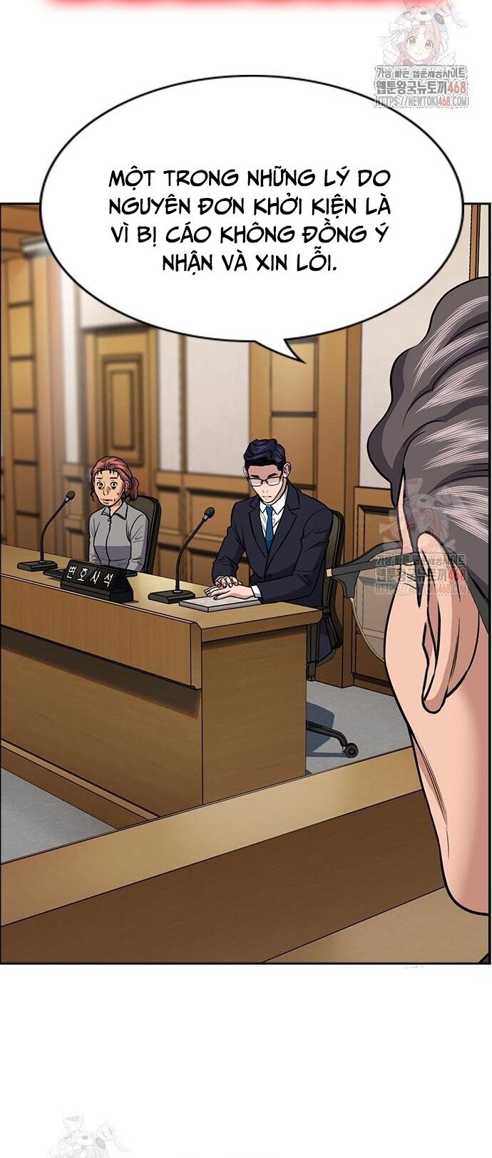 Giáo Dục Chân Chính Chap 195 - Next Chap 196