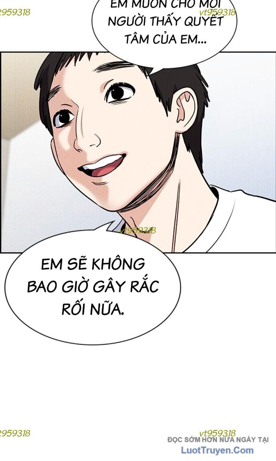 Giáo Dục Chân Chính Chap 214 - Next Chap 215
