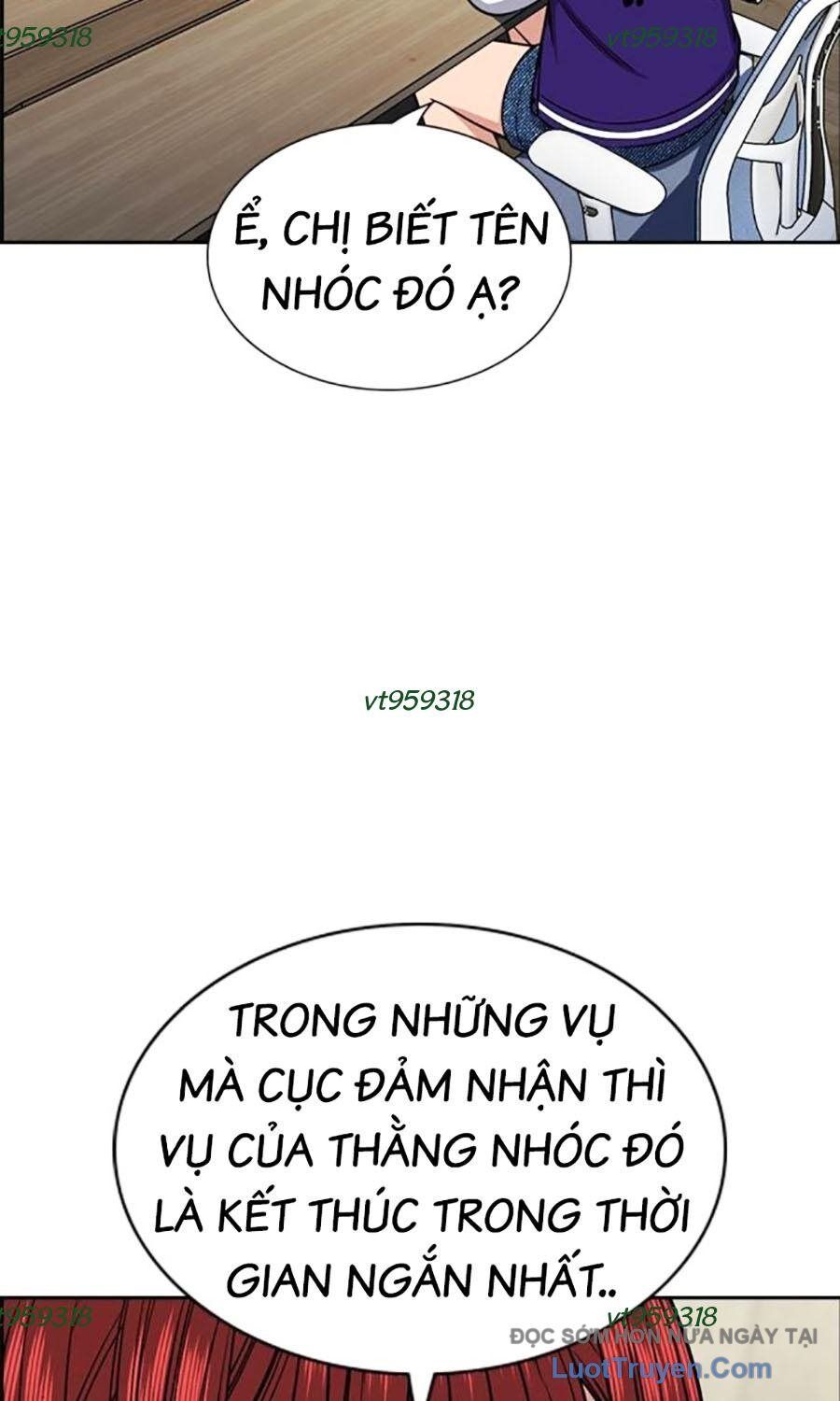 Giáo Dục Chân Chính Chap 214 - Next Chap 215