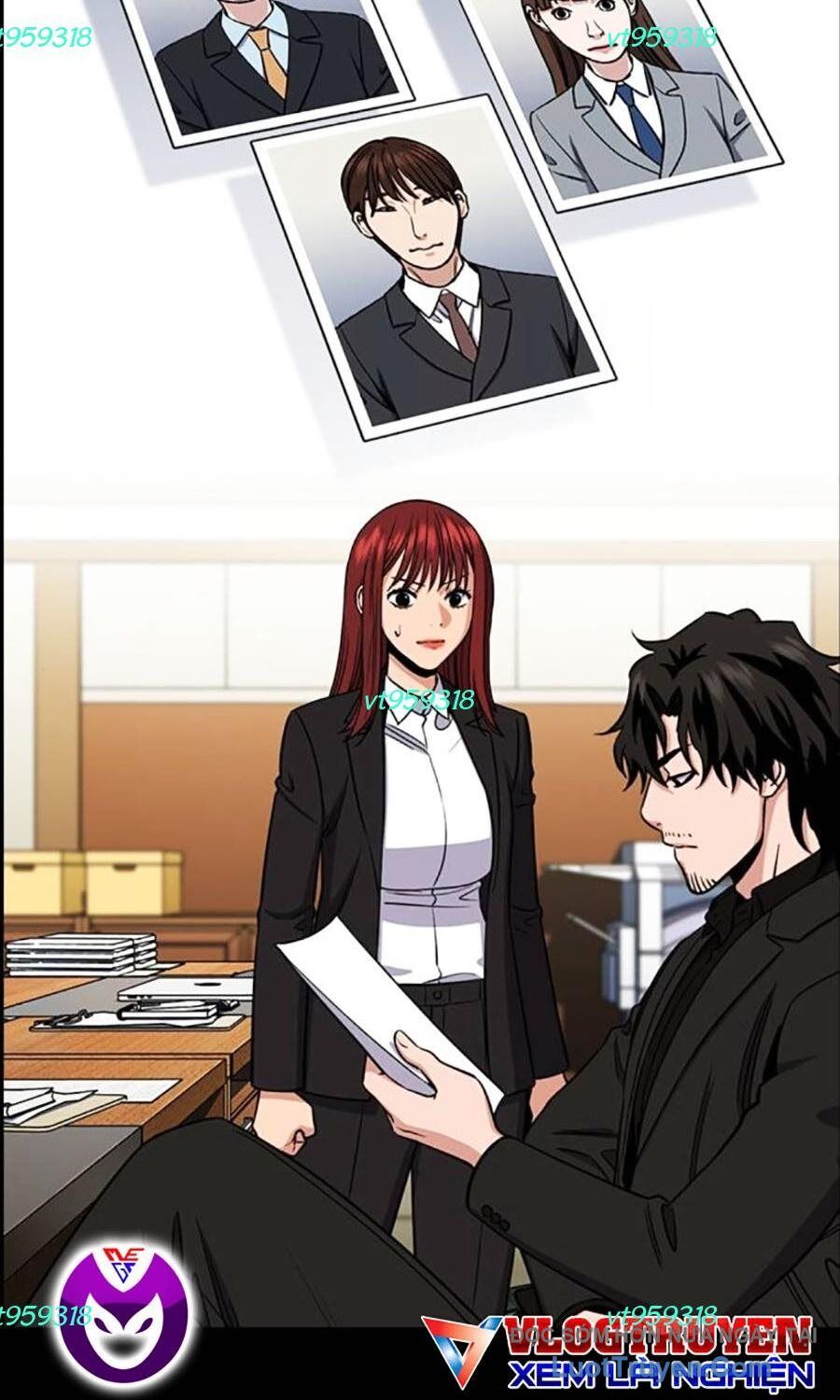 Giáo Dục Chân Chính Chap 214 - Next Chap 215