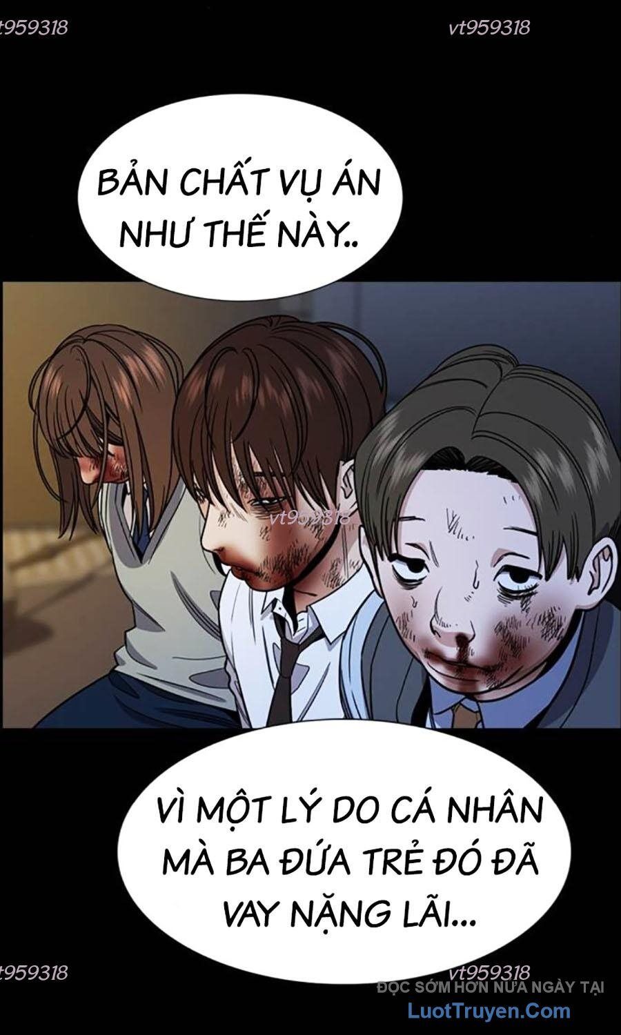 Giáo Dục Chân Chính Chap 214 - Next Chap 215