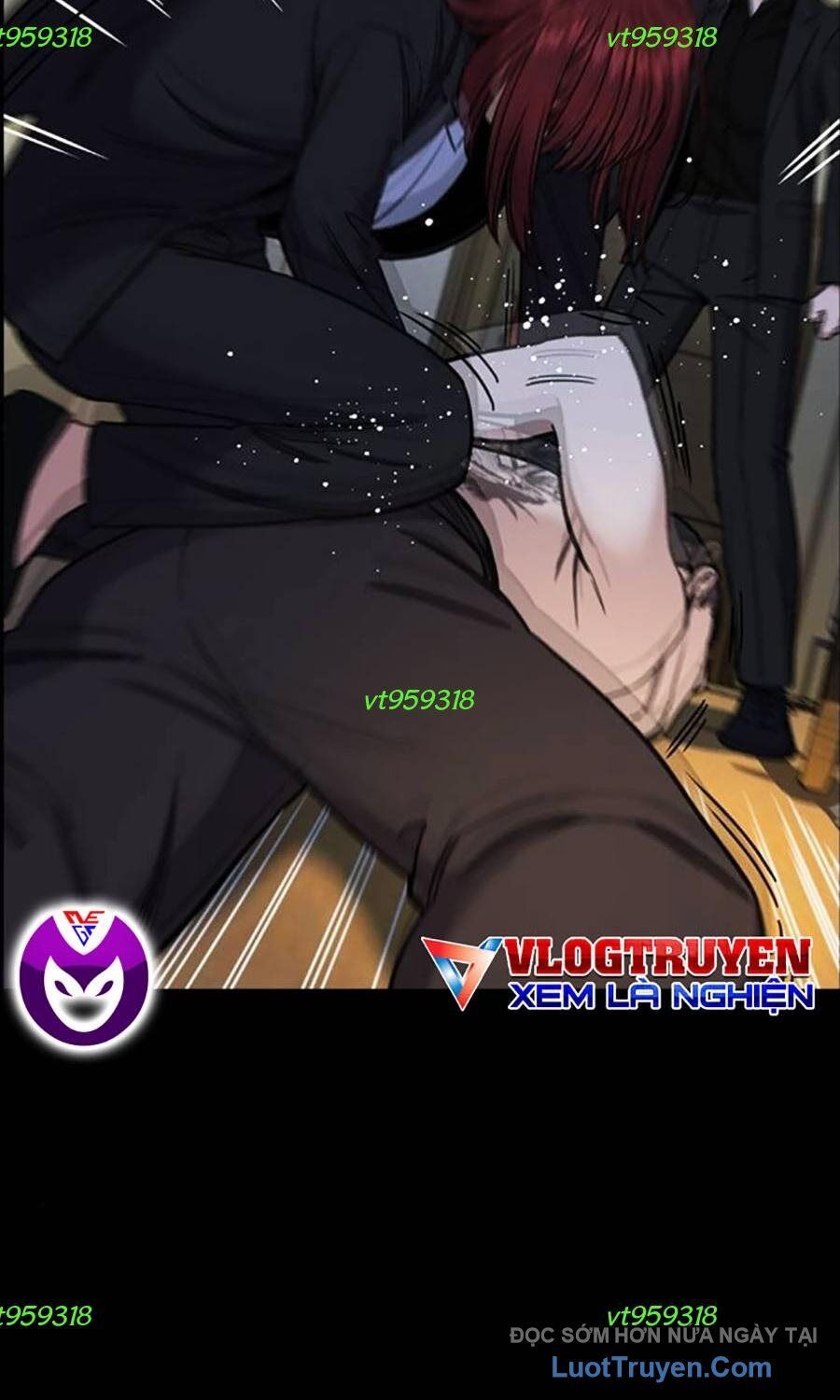 Giáo Dục Chân Chính Chap 214 - Next Chap 215