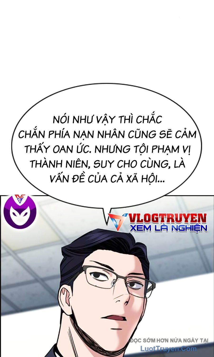 Giáo Dục Chân Chính Chap 214 - Next Chap 215