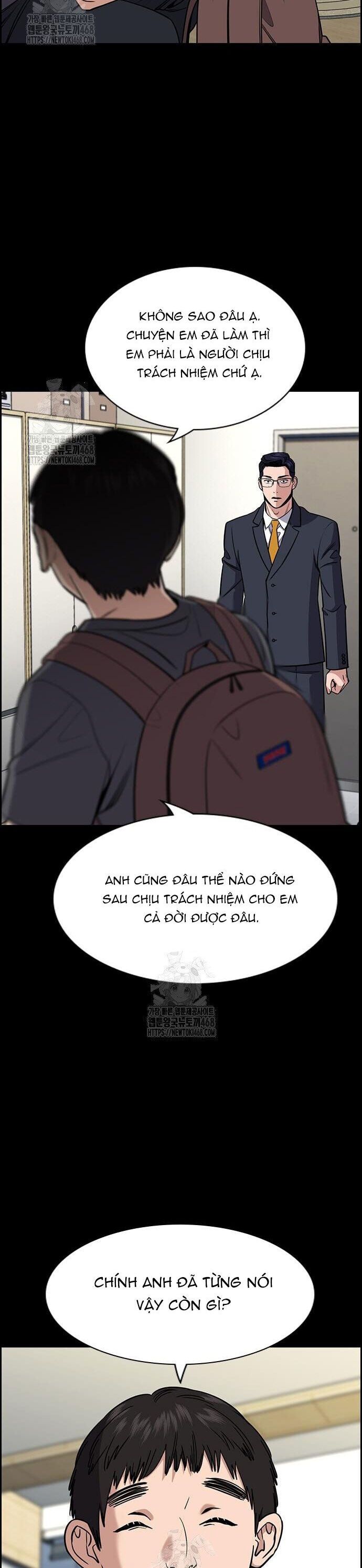 Giáo Dục Chân Chính Chap 215 - Next Chap 216
