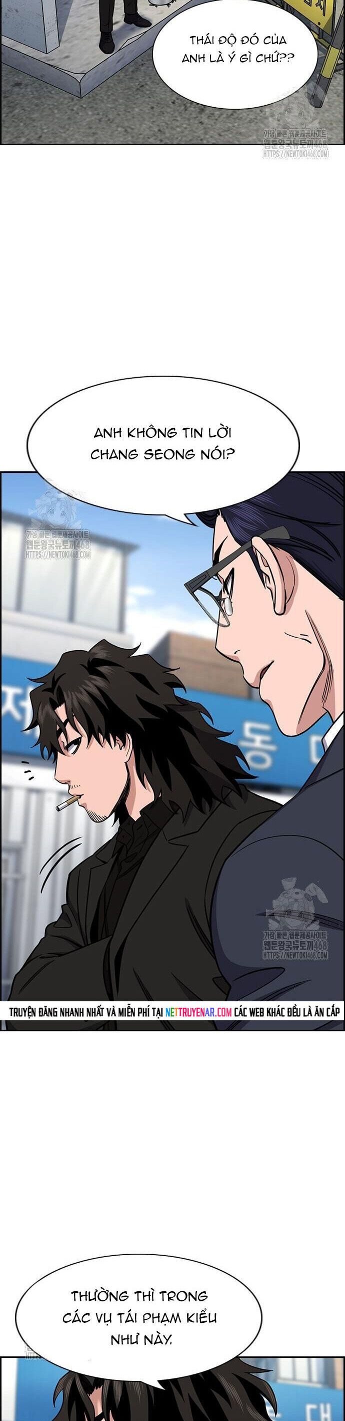 Giáo Dục Chân Chính Chap 215 - Next Chap 216