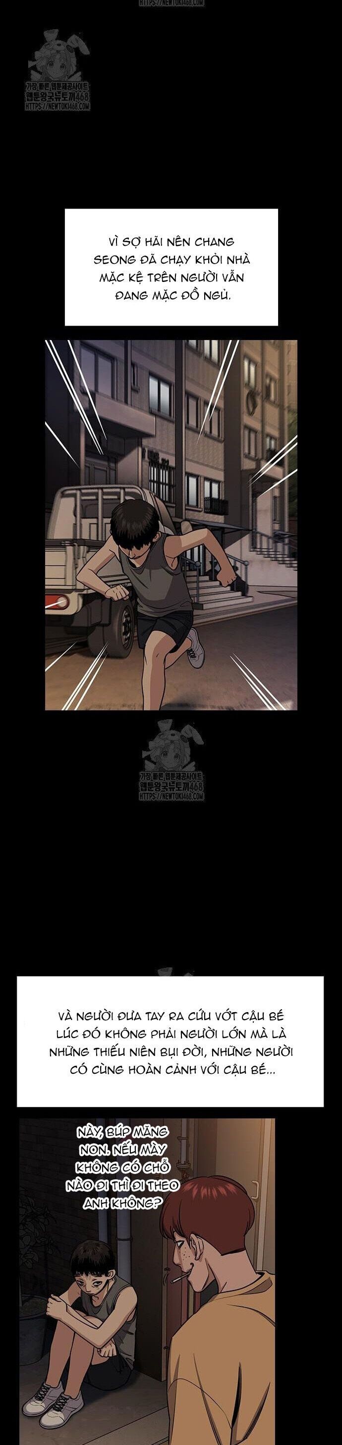 Giáo Dục Chân Chính Chap 215 - Next Chap 216