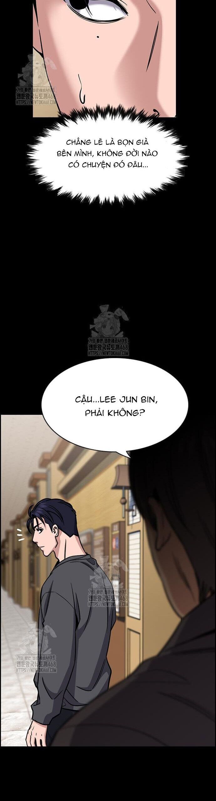 Giáo Dục Chân Chính Chap 215 - Next Chap 216