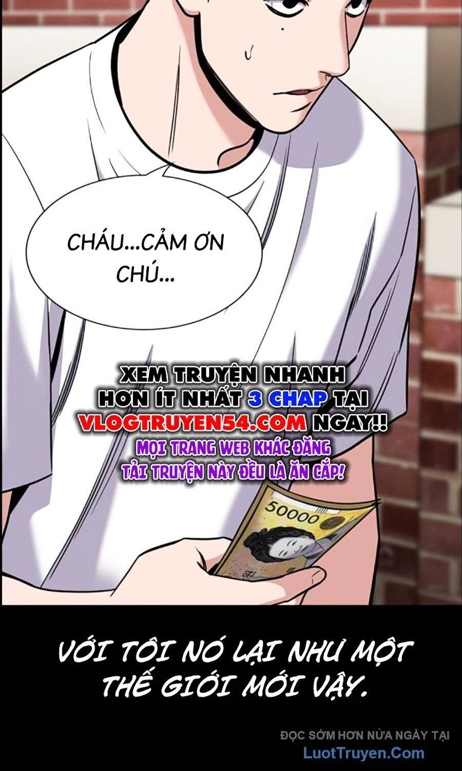 Giáo Dục Chân Chính Chap 216 - Next Chap 217