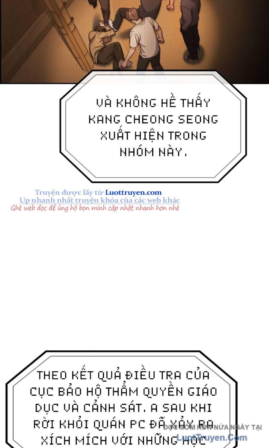 Giáo Dục Chân Chính Chap 216 - Next Chap 217