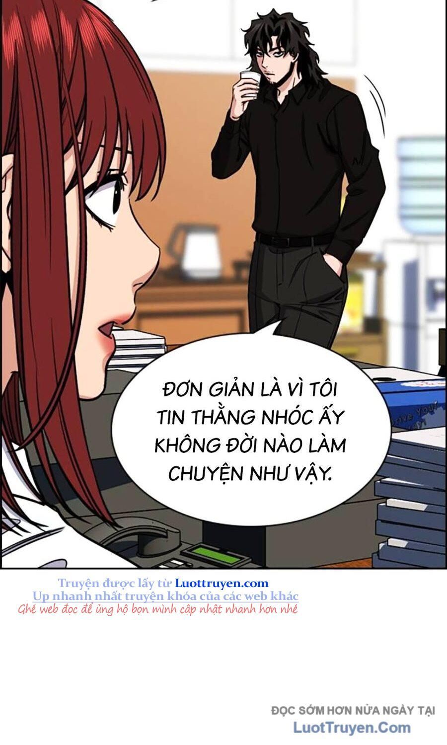 Giáo Dục Chân Chính Chap 216 - Next Chap 217