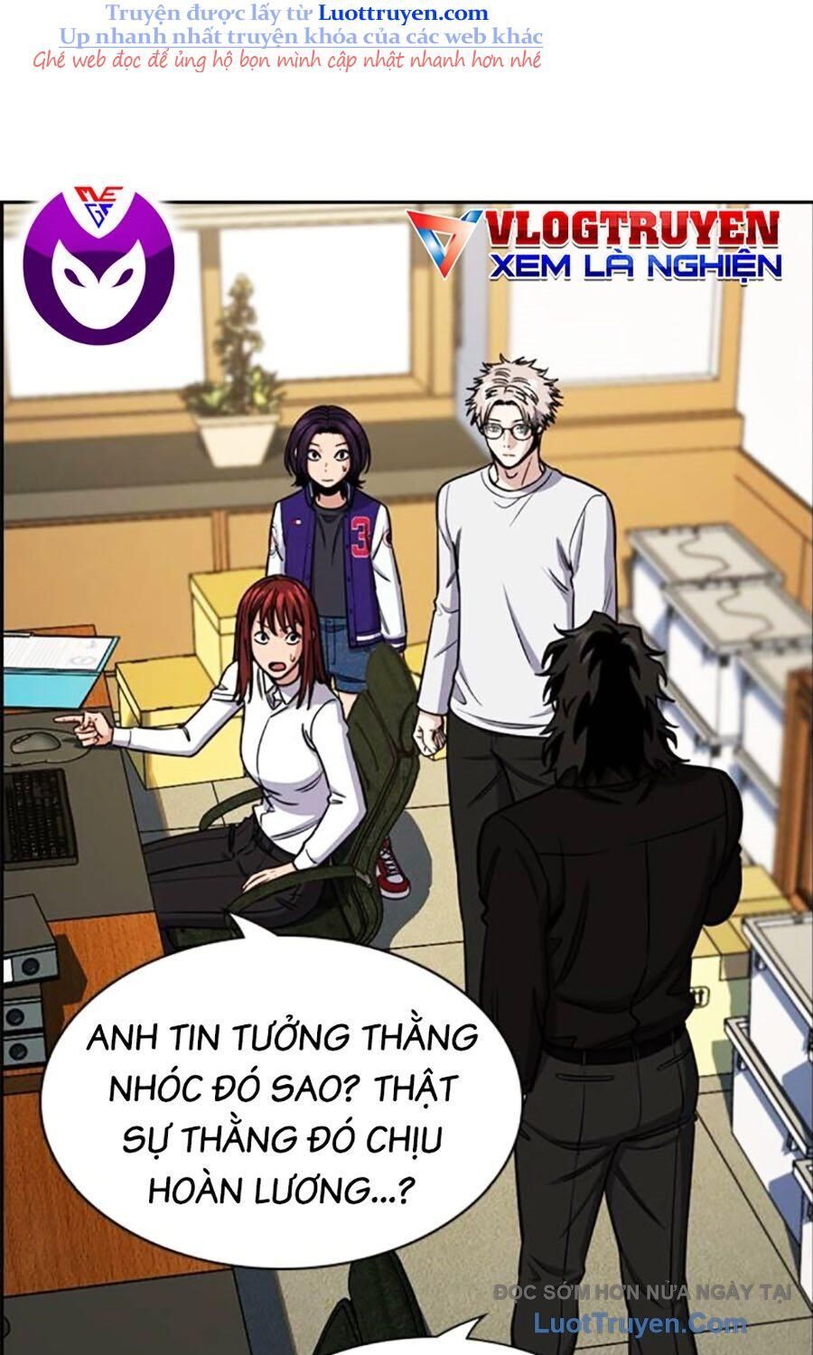 Giáo Dục Chân Chính Chap 216 - Next Chap 217