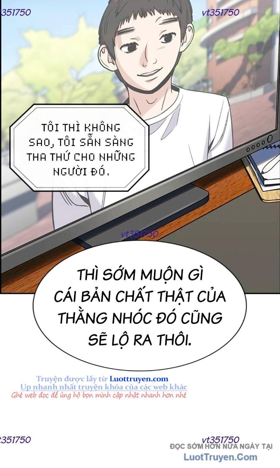 Giáo Dục Chân Chính Chap 216 - Next Chap 217