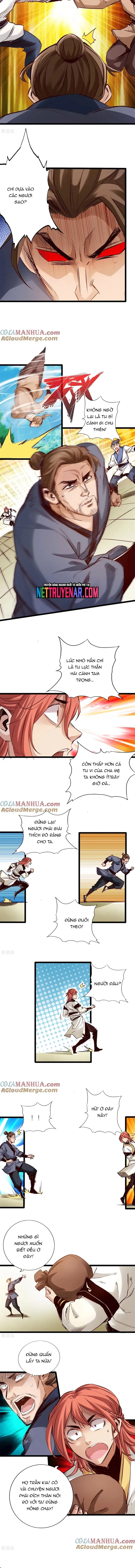 Thông Thiên Chi Lộ Chap 86 - Next Chap 87